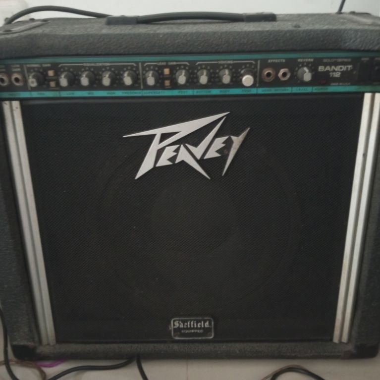 Ampli gitar peavey