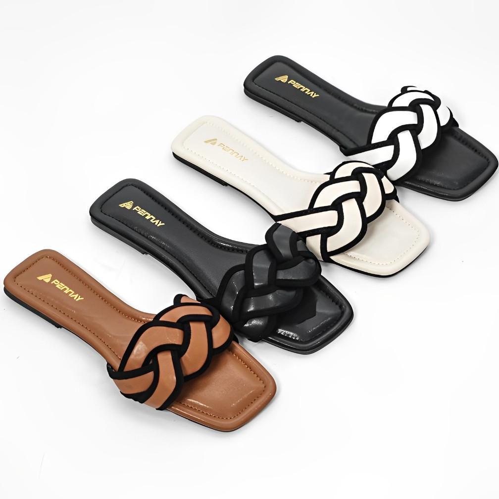 Garansi Pennay Aura Sandal Wanita Teplek