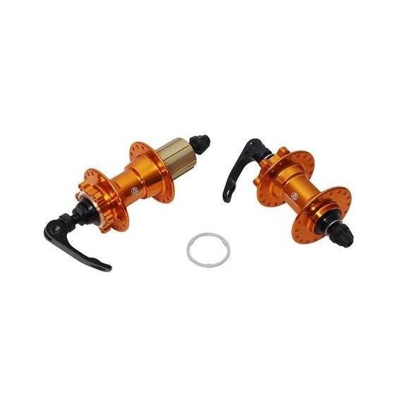Promo HUB FREEHUB PACIFIC  B410 6 BEARING 36 HOLE Diskon