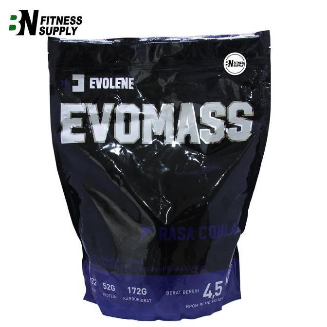 Ayodiet- Evolene Evo Mass Protein Powder