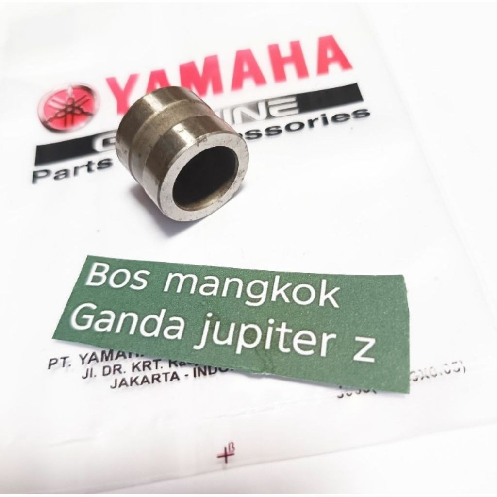 Bos mangkok ganda Yamaha Jupiter Z spare part mesin motor