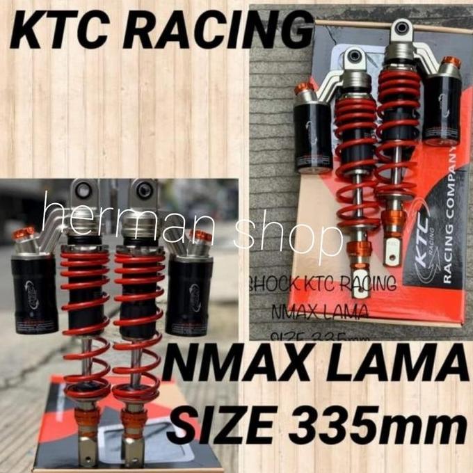 shockbreaker KTC Nmax tabung / Shockbreaker KTC Pcx Tabung