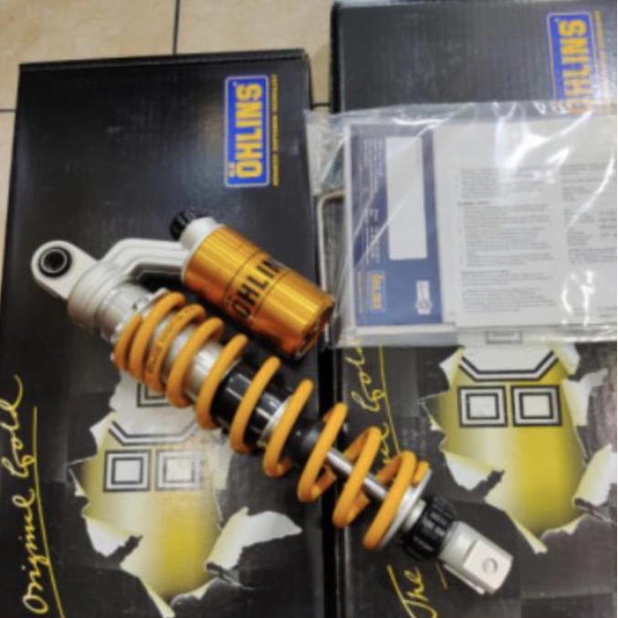 Shock Shockbreaker Ohlins New Vario 150 HO 831 HO831 HO-831 Grs 3 Thn