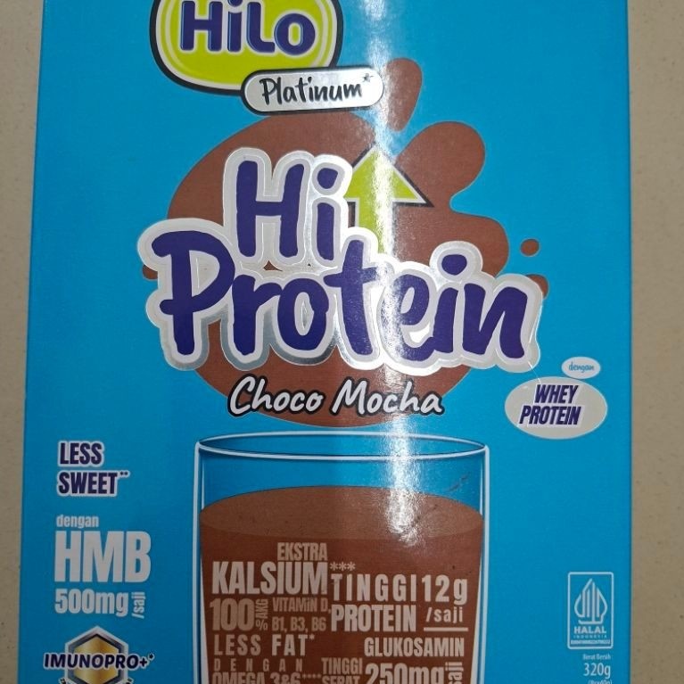 Hilo platinum