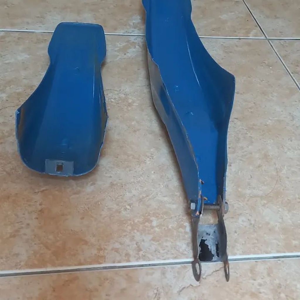 Spakbor sepeda BMX depan&belakang
