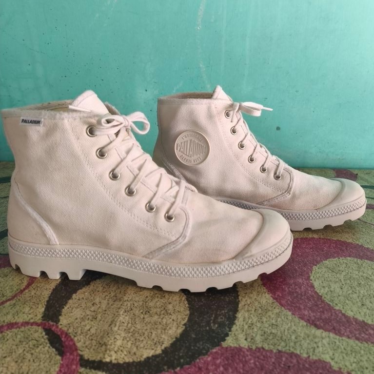 Palladium Middle Boots/Kasual Boots Unisex (43)