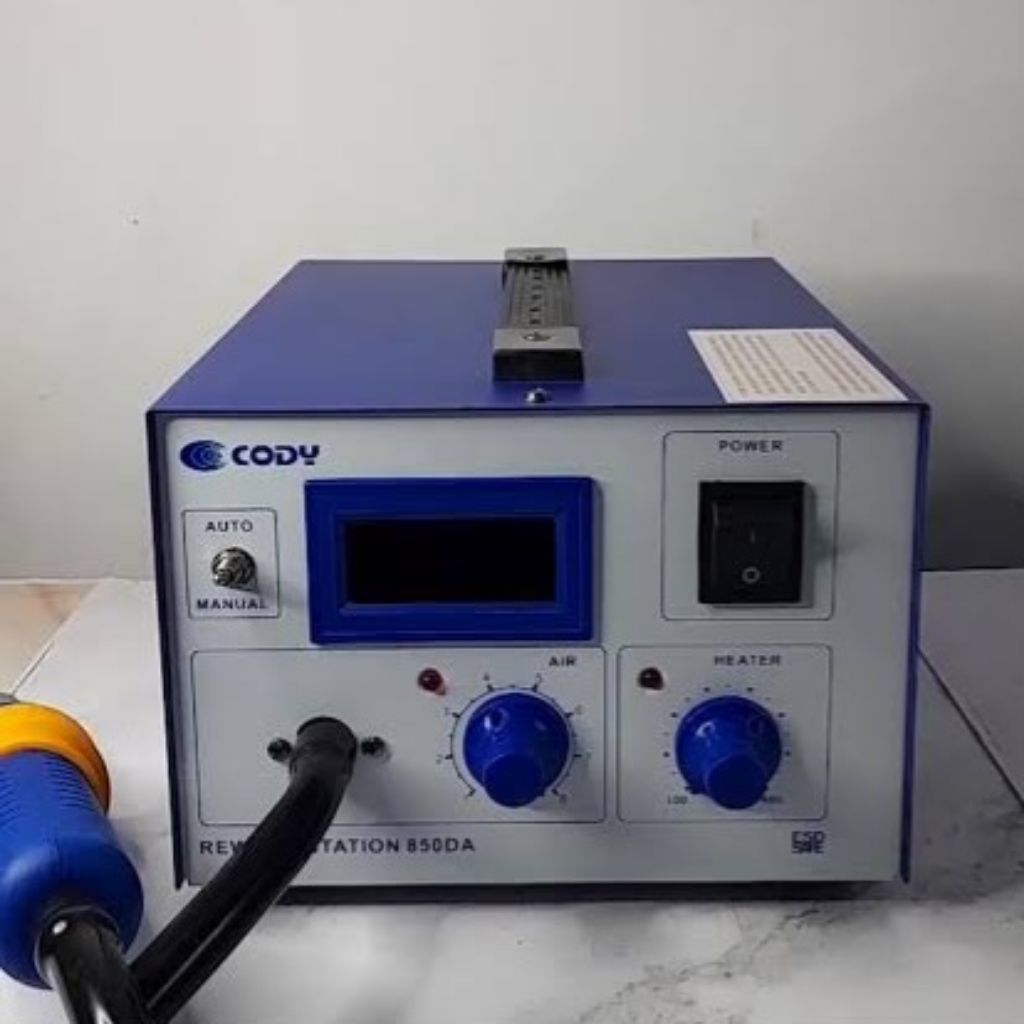 BLOWER CODY 850DA SUGON 2008 QUICK 2008 AIFEN 5 PRO