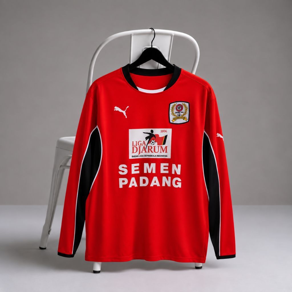 Jersey Semen Padang Home LS