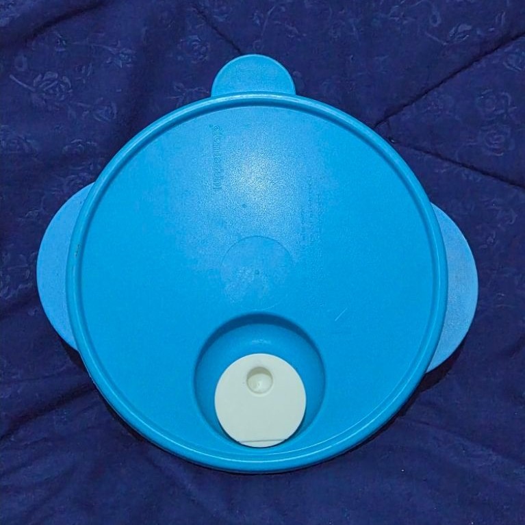CWL Second Ori Tupperware kapasitas 1L