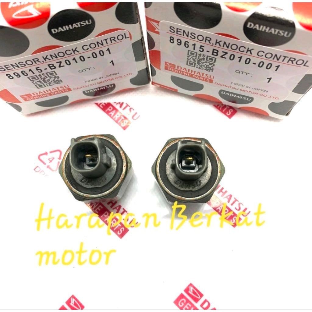 SENSOR KNOCK KNOCKING AVANZA XENIA ORIGINAL