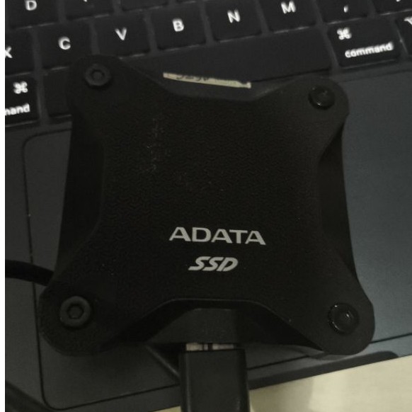 SSD External Adata 500GB