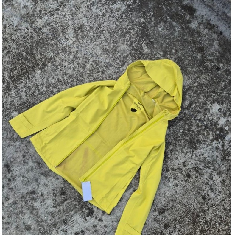 uniqlo block tech