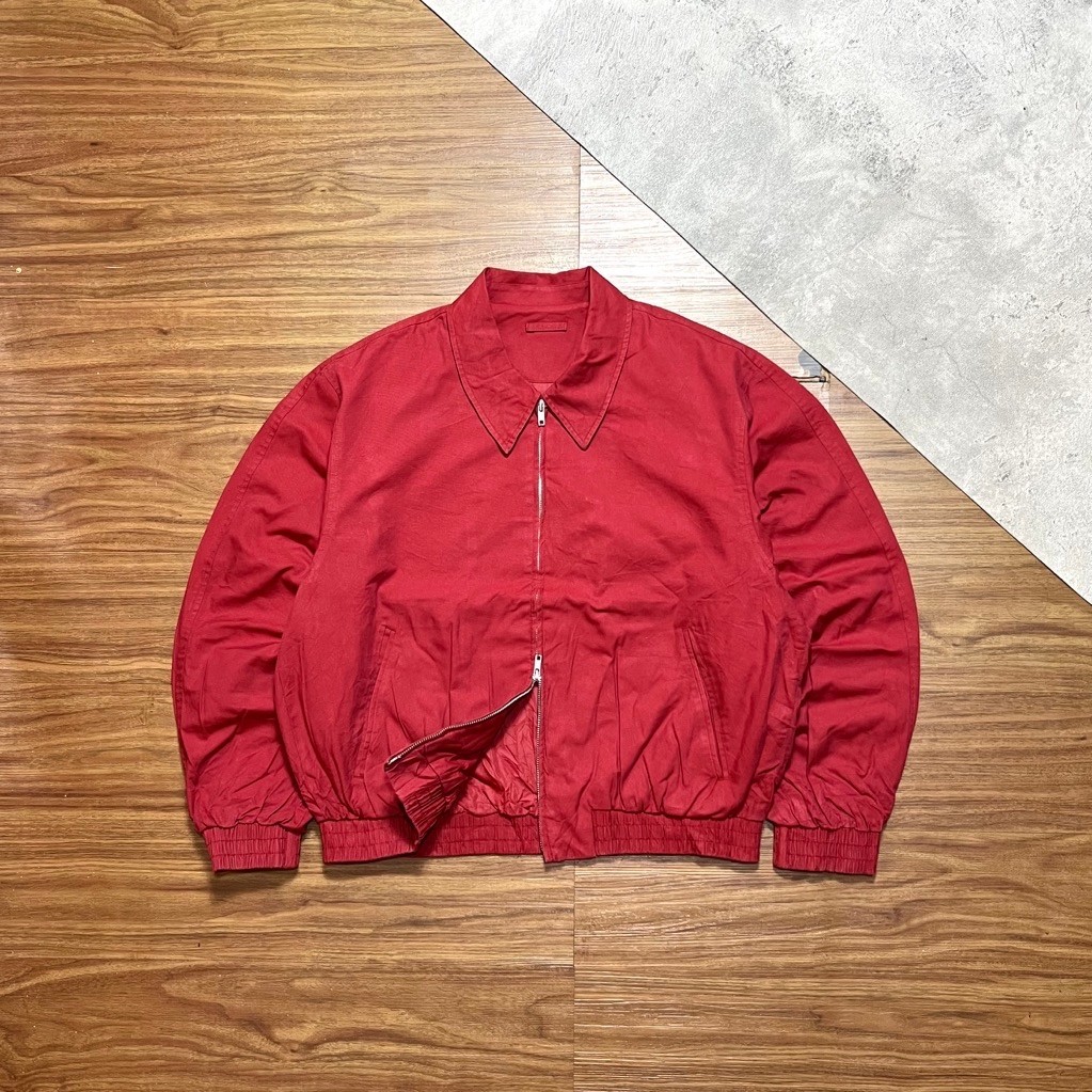 Work Jacket 8Seconds Double Zipper
