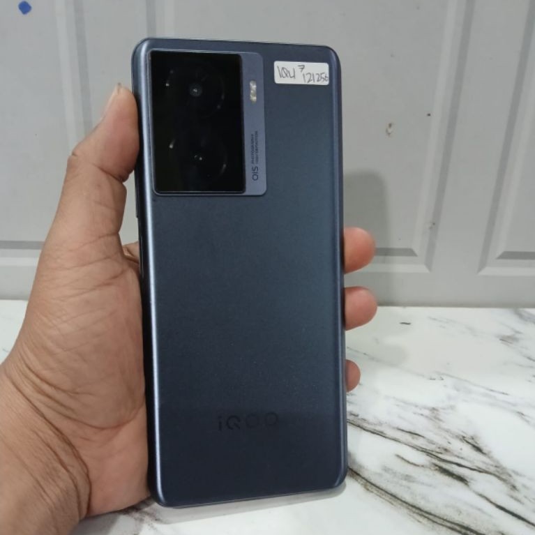 iQOO Z7 5G 12/256GB Second Original