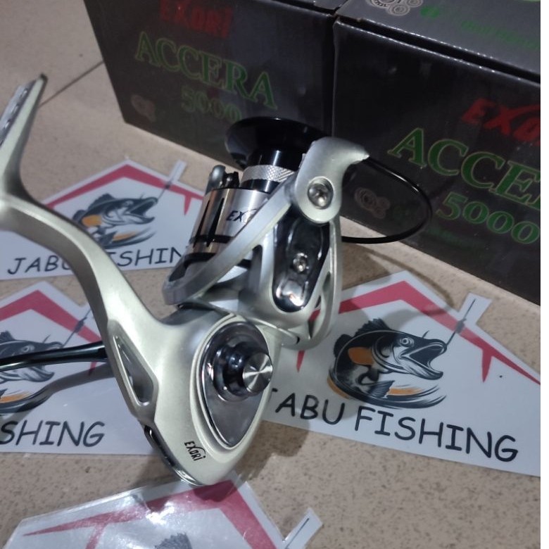 REEL EXORI ACCERA 5000