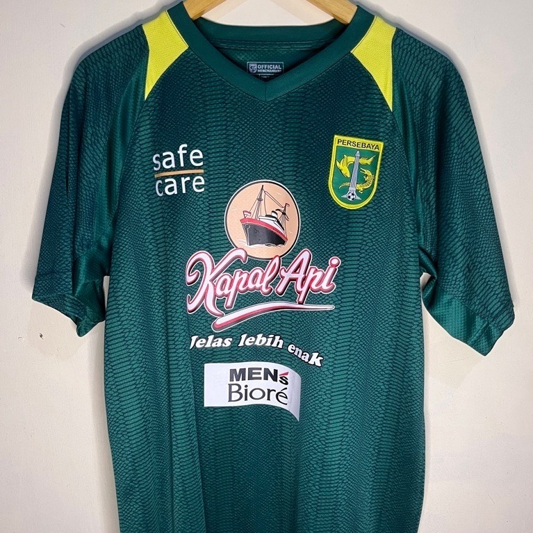 Jersey Persebaya Surabaya 2018/2019 Player Issue