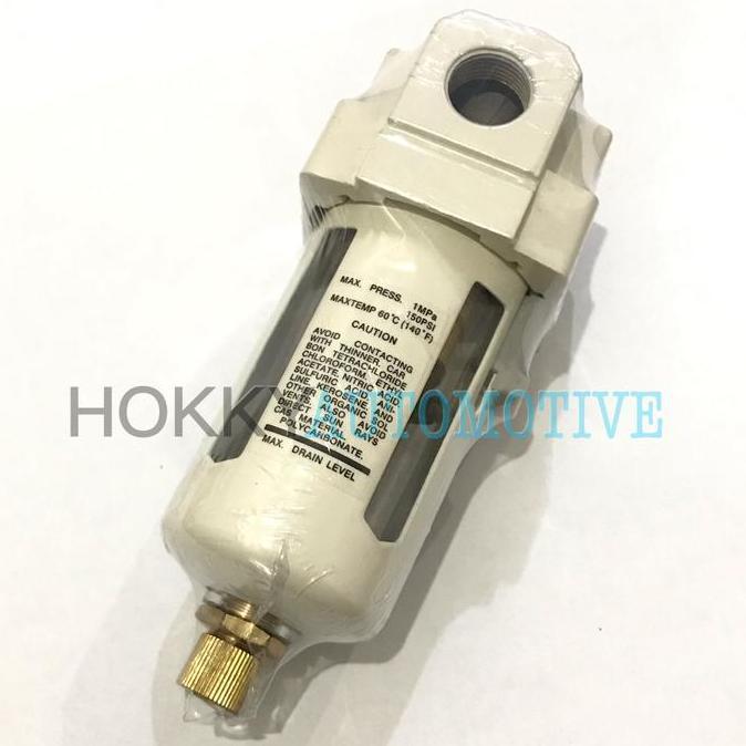 Air Filter Mesin Nitrogen Flyspeed & Flyeagle / Air Filter Regulator Mesin Nitrogen Flyspeed Dan Fly