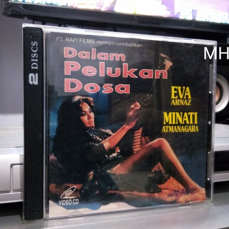 vcd Indonesia eva arnaz dalam pelukan dosa