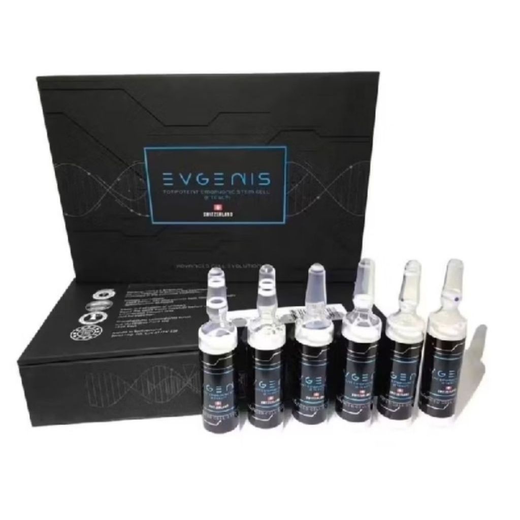 evgenis stem cell ECER totipotent ORI