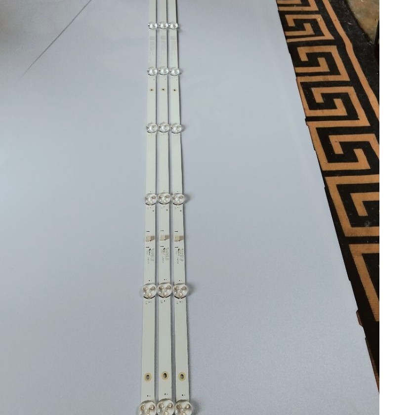 BACKLIGHT BACKLED BL LAMPU LED TV CHANGHONG L40H7 40H7 L40H2 40H2