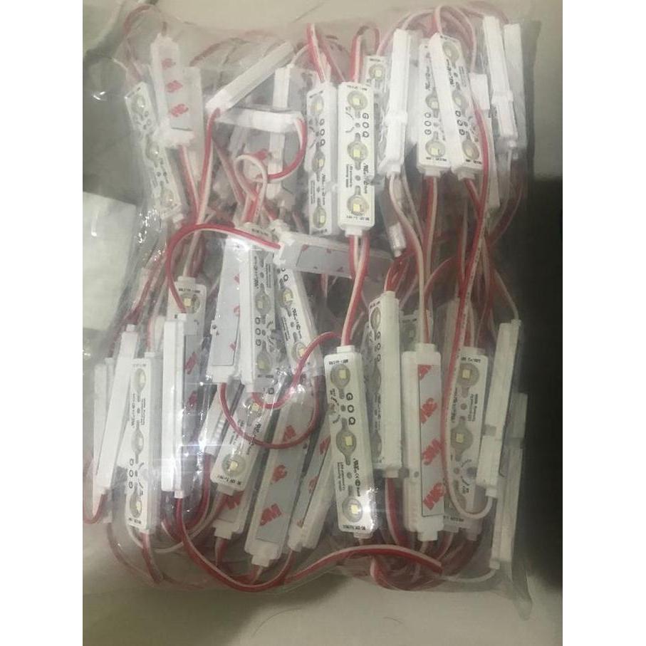 Lampu Led Module GOQ Samsung Korea 2835 Putih