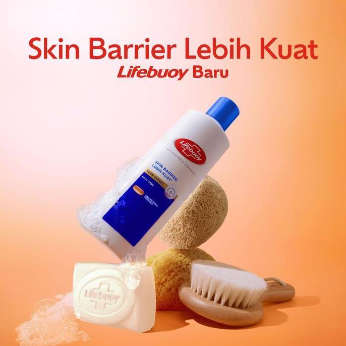 Hariini- [Buy 2 Get 2] Lifebuoy Sabun Mandi Mild Care 800Ml Pouch [Flash ]