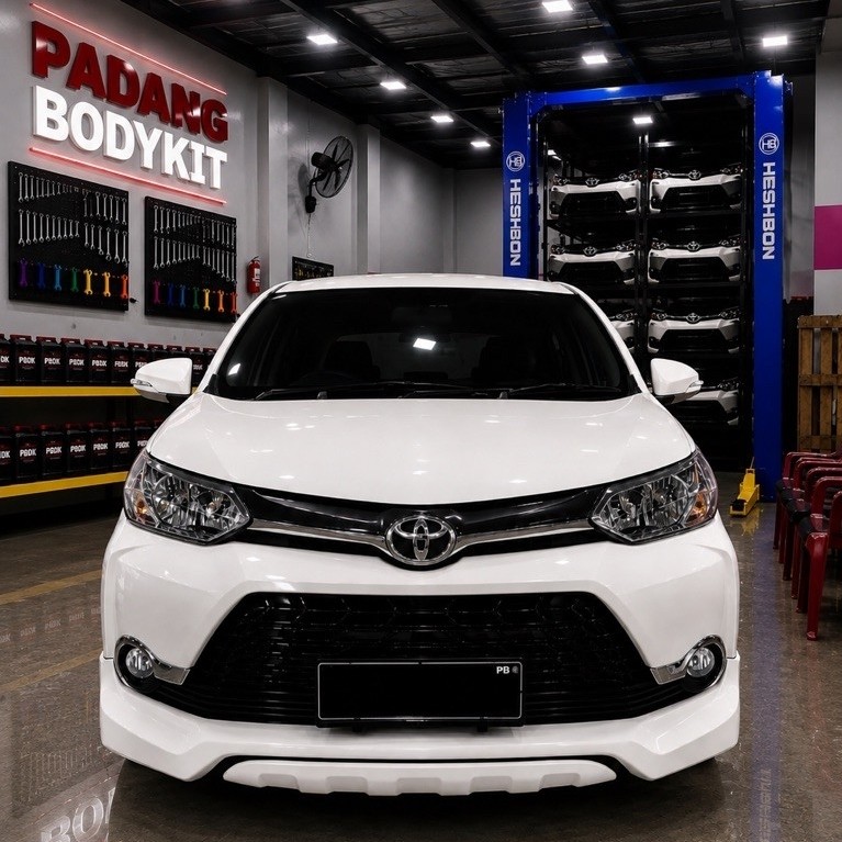 BODYKIT AVANZA VELOZ 2016-2017 TRD