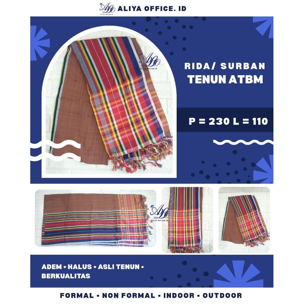 RIDA ALYAMANI/ SURBAN ALYAMANI/ SORBAN ALYAMANI/ SURBAN ARAB/ SORBAN ARAB/ RIDA ARAB