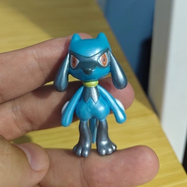 POKEMON RIOLU