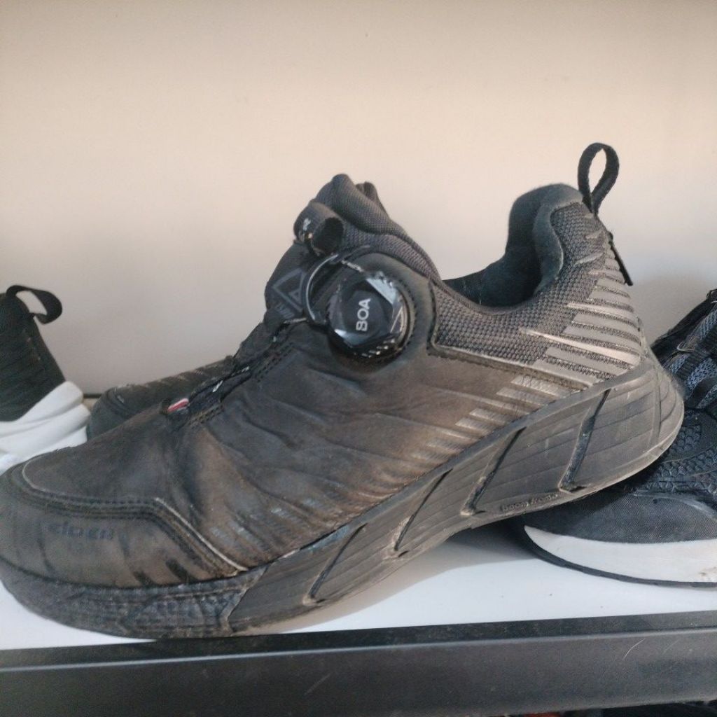 sepatu second original eider size 42