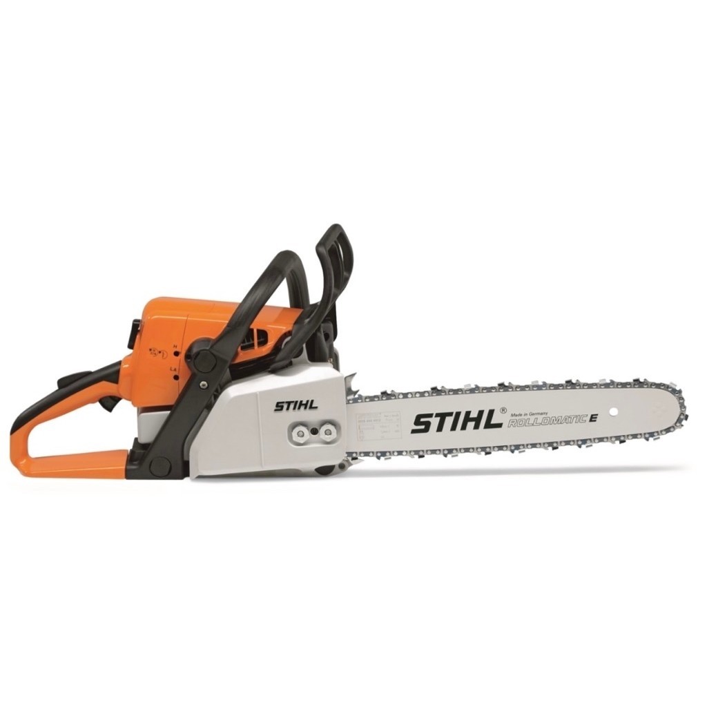 MESIN GERGAJI SENSO STIHL MS250 / GERGAJI SENSO STIHL ORIGINAL / GERGAJI KAYU