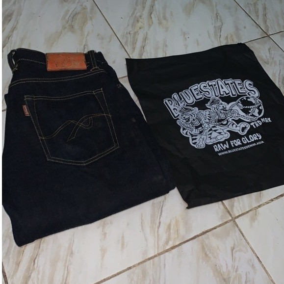 denim blue states16oz