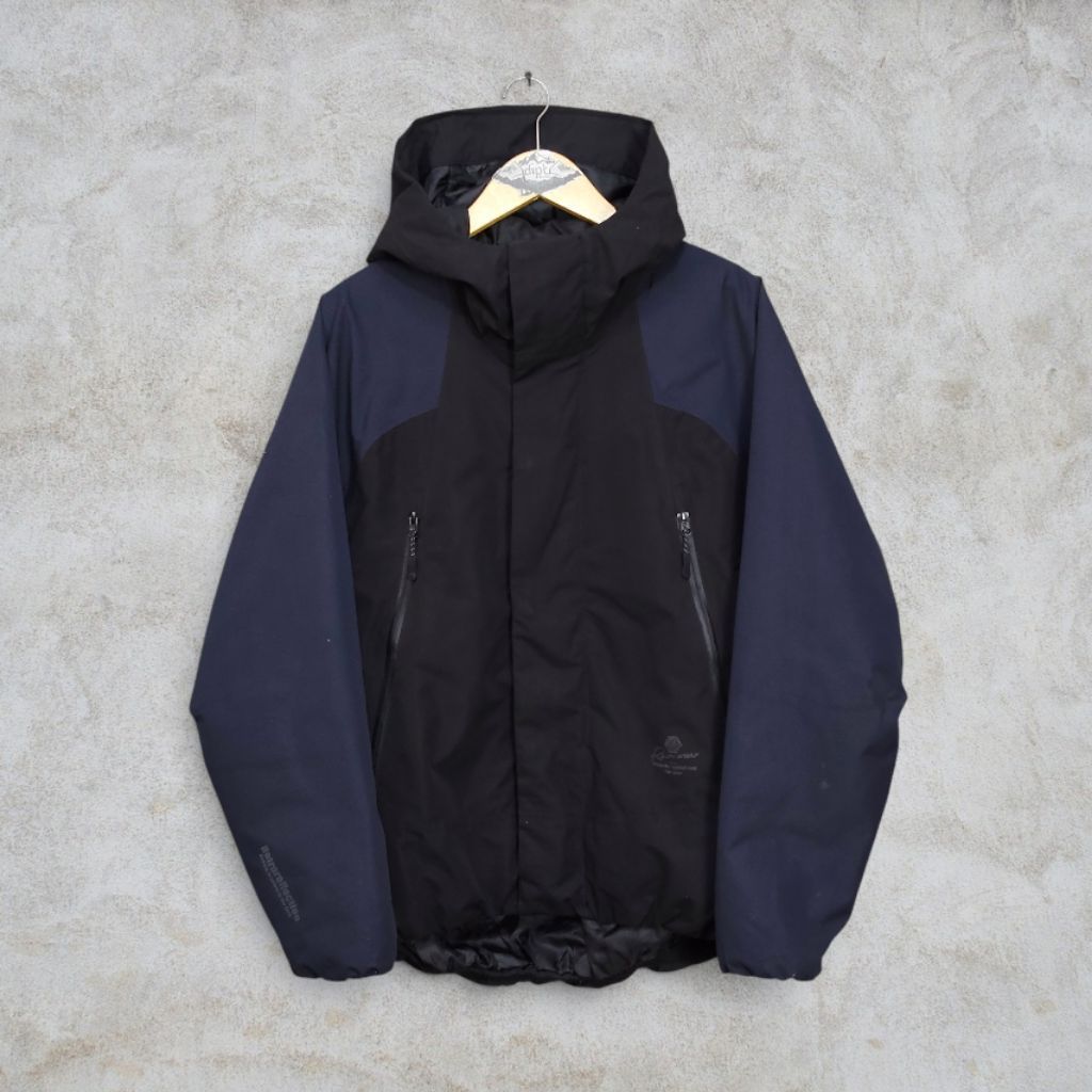AEGIS Rain Wear Puffer Outdoor Jacket