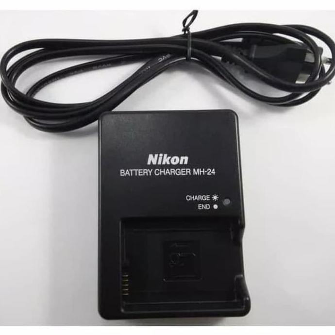 CHARGER KAMERA NIKON D5100 CHARGHER CAMERA NIKON D5100