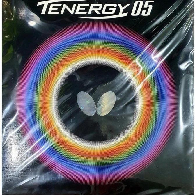 Karet / Rubber Bet / Blade Pingpong Butterfly Tenergy 05 Original