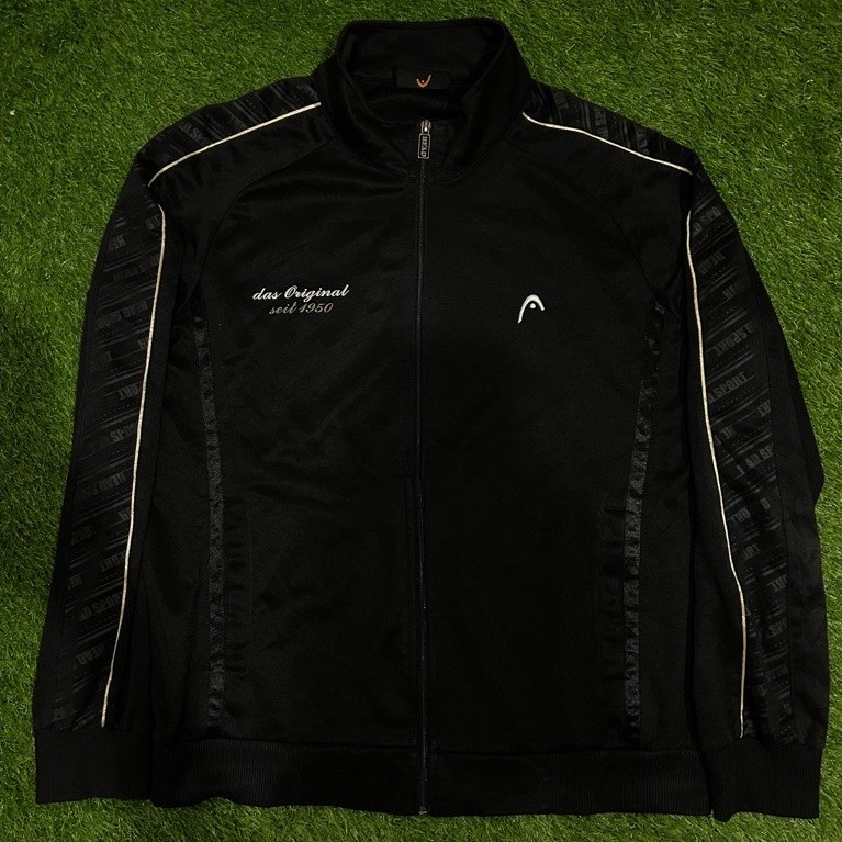 Tracktop Head Spell Out