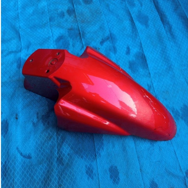 spakbor depan Suzuki spin 125 Original / spakbor spin Original copotan