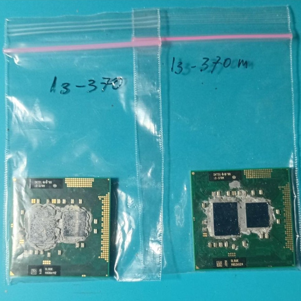 processor i3-370m gen1