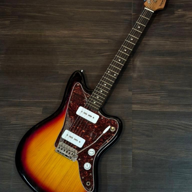 Sqoe JM300 ELECTRIC GUITAR ORIGINAL