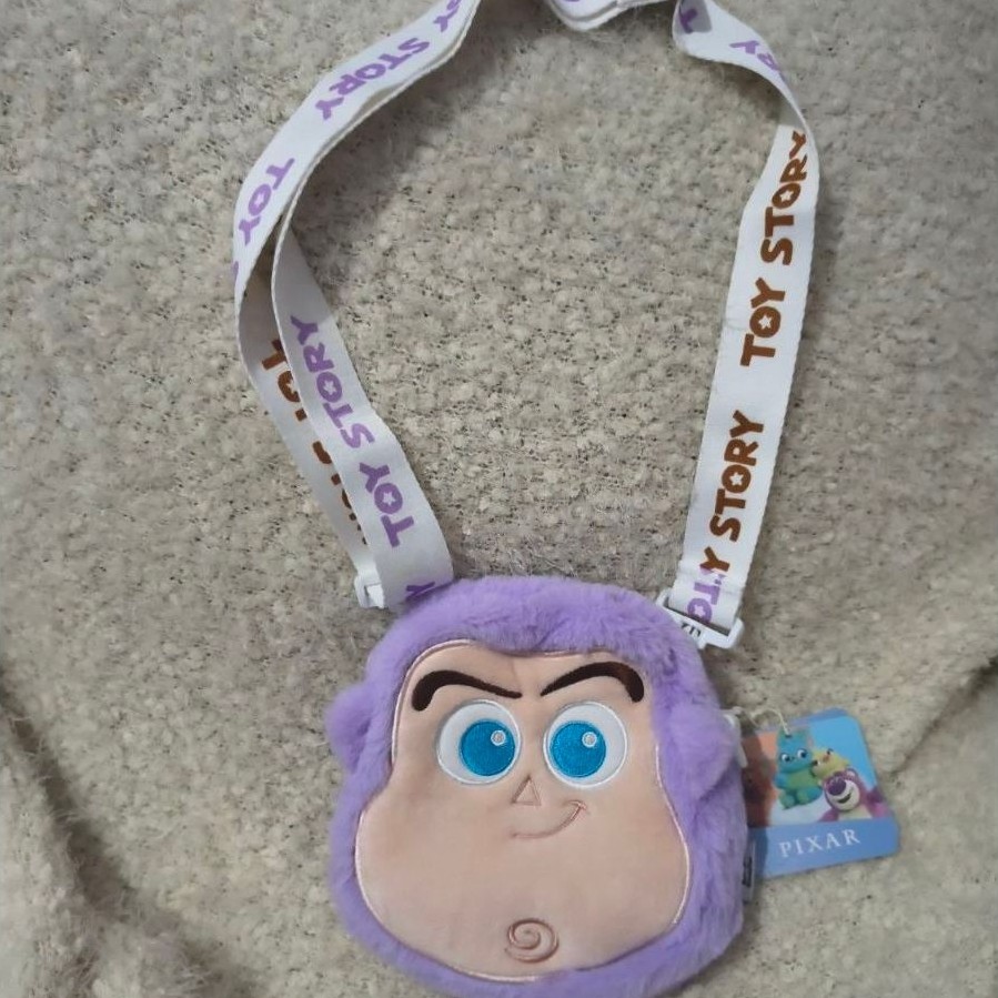 SLING BAG TOY STORY NEW/ TAS TOY STORY BARU. Tas Toy Storybisa bolak-balik
New