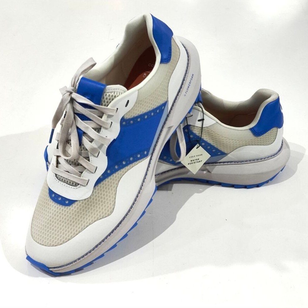 Golf Shoe Sepatu Golf Cole Han 45