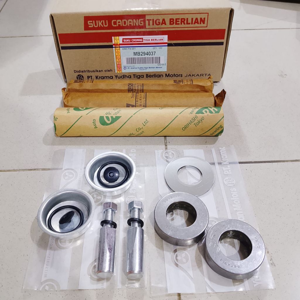 Kin Pin Kit King Pen King Pin PS100 PS110 PS125 Canter