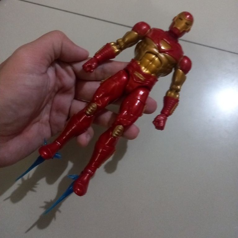 Marvel Legends Modular IronMan Iron Man