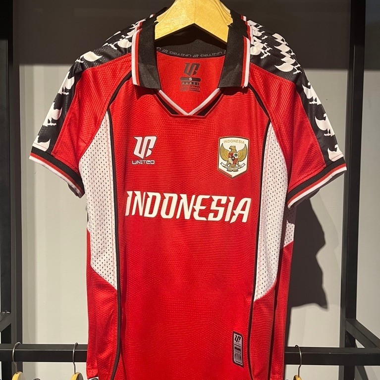 Jersey Fantasy Timnas Indonesia By United Apparel