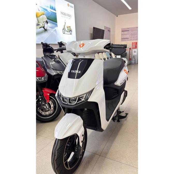 BEBAS ONGKIR - Harga Subsidi - Motor Listrik Yadea T9 Power Motor 2000W Battery Graphene 72V 23Ah Be