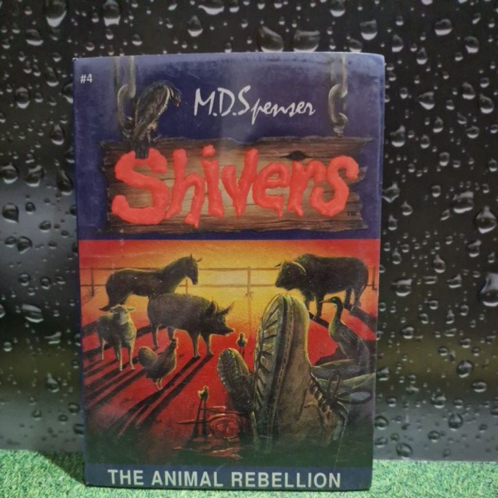 shivers the animal rebellion