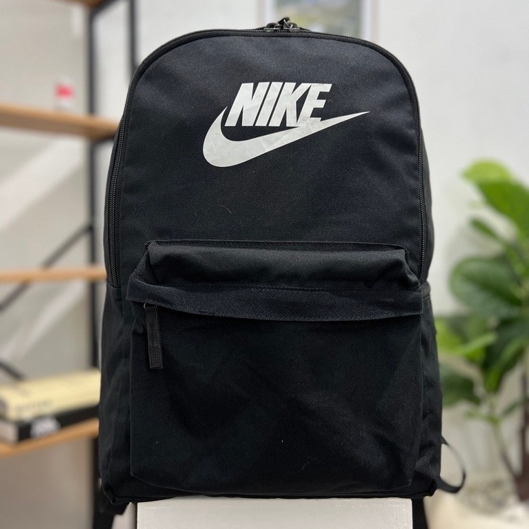 Nike Heritage Futura Backpack Black