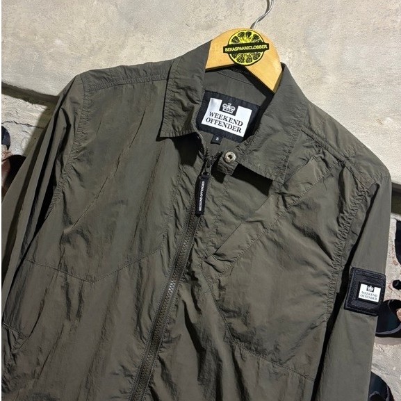 OVERSHIRT WEEKEND OFFENDER