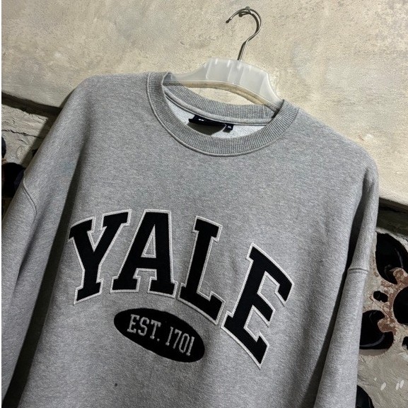 CREWNECK YALE ORIGINAL