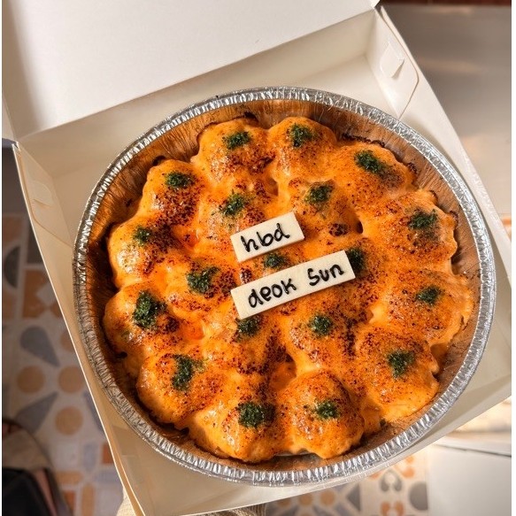 Dimsum Mentai Tobiko dengan Saus Mentai Tobiko Asli